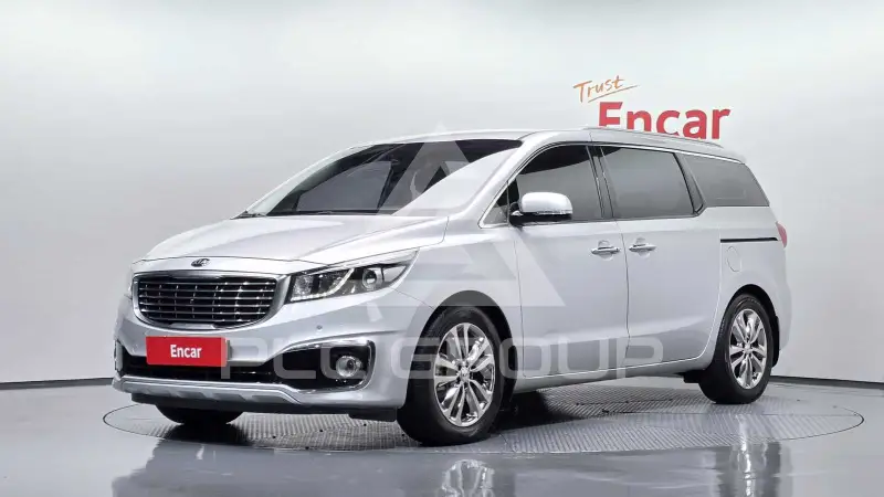 2018 KIA Carnival