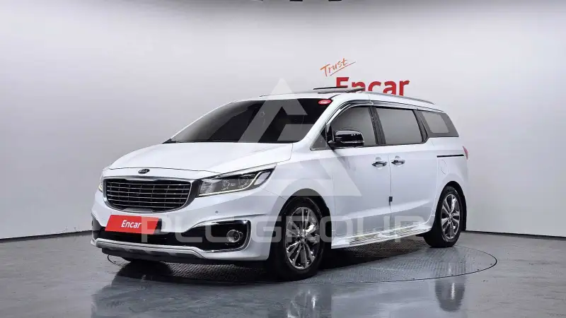 2018 KIA Carnival
