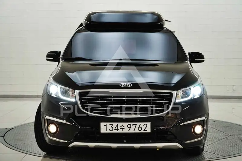 2018 KIA Carnival
