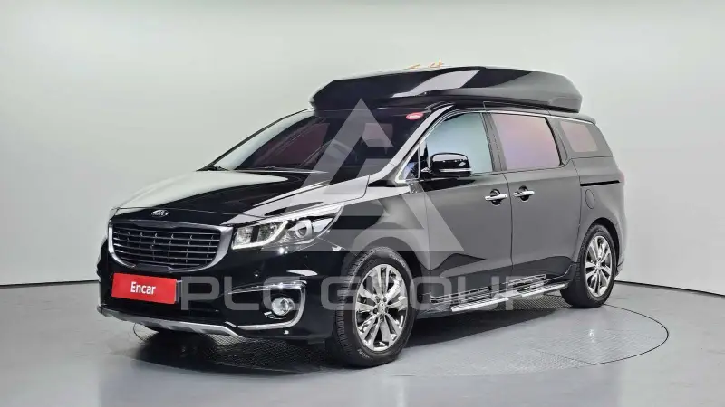 2018 KIA Carnival