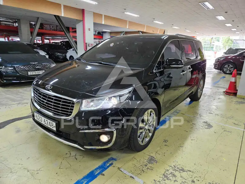 2018 KIA Carnival