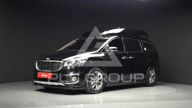 2018 KIA Carnival