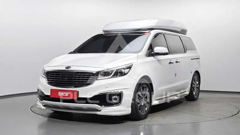 2018 KIA Carnival