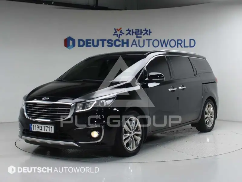 2018 KIA Carnival