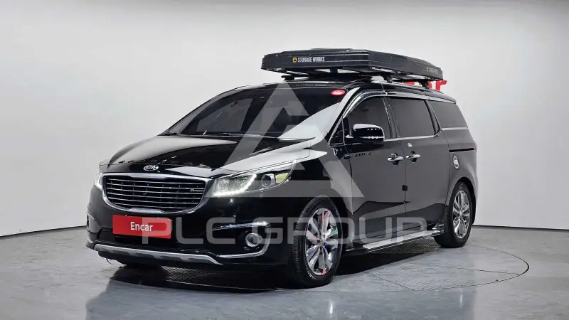 2018 KIA Carnival