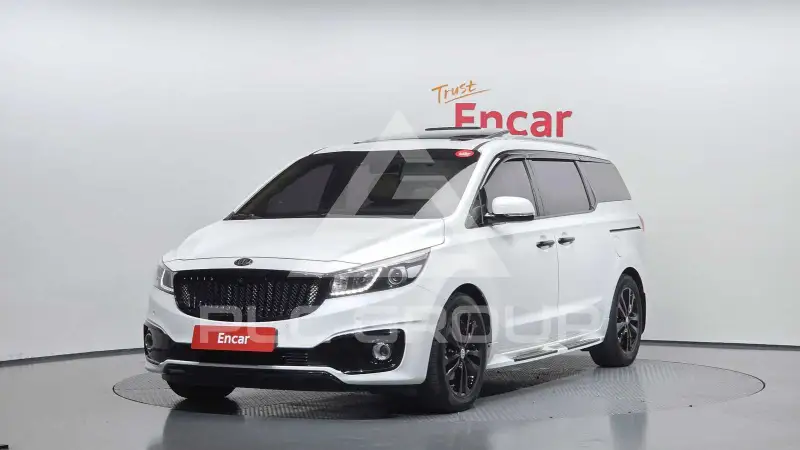 2018 KIA Carnival