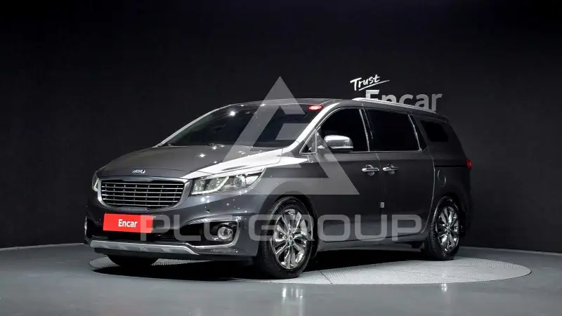 2018 KIA Carnival