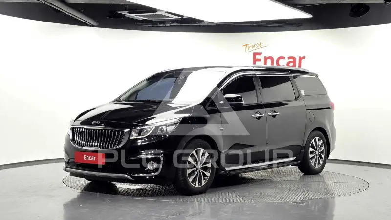 2018 KIA Carnival
