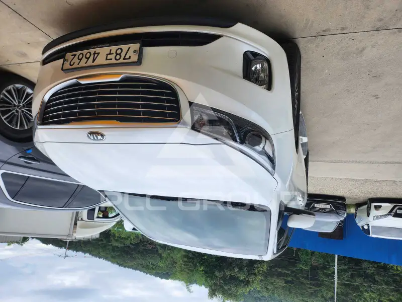 2018 KIA Carnival