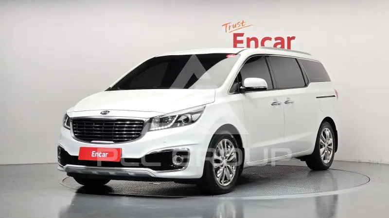 2018 KIA Carnival