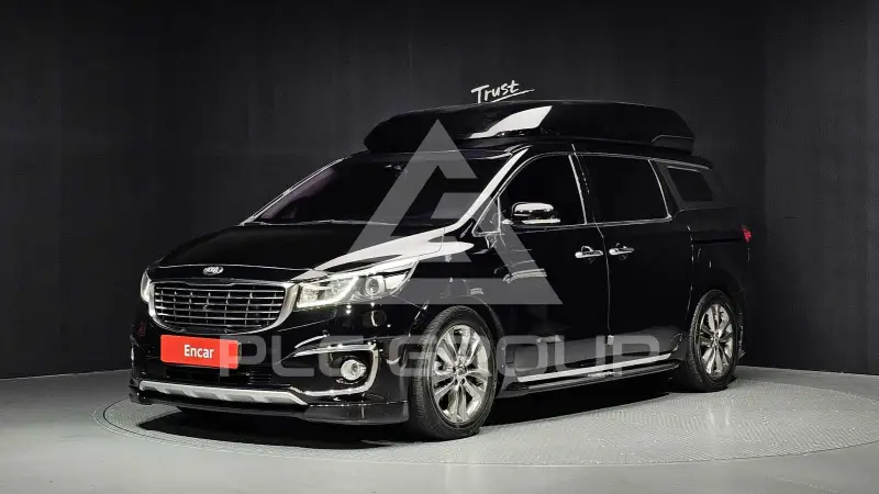 2018 KIA Carnival