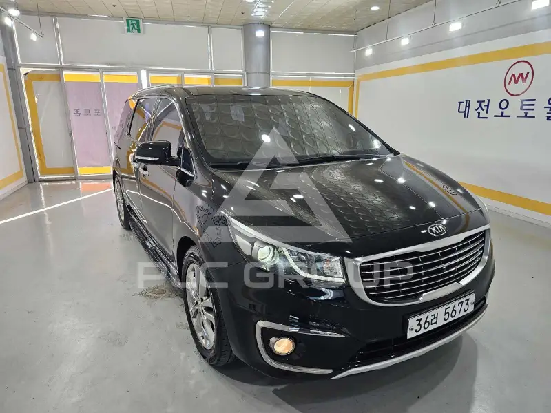2018 KIA Carnival