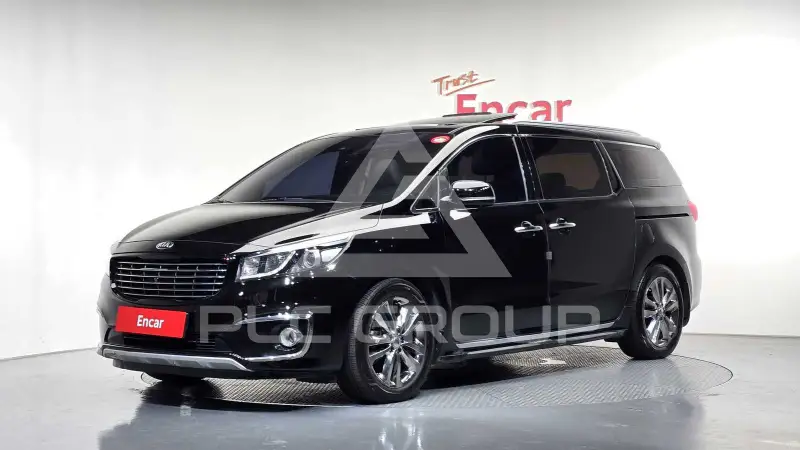 2018 KIA Carnival