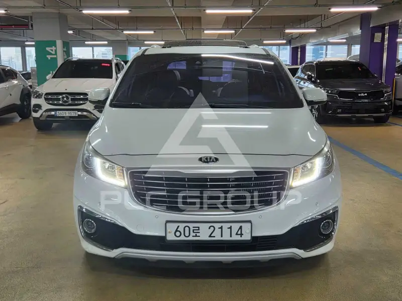 2018 KIA Carnival