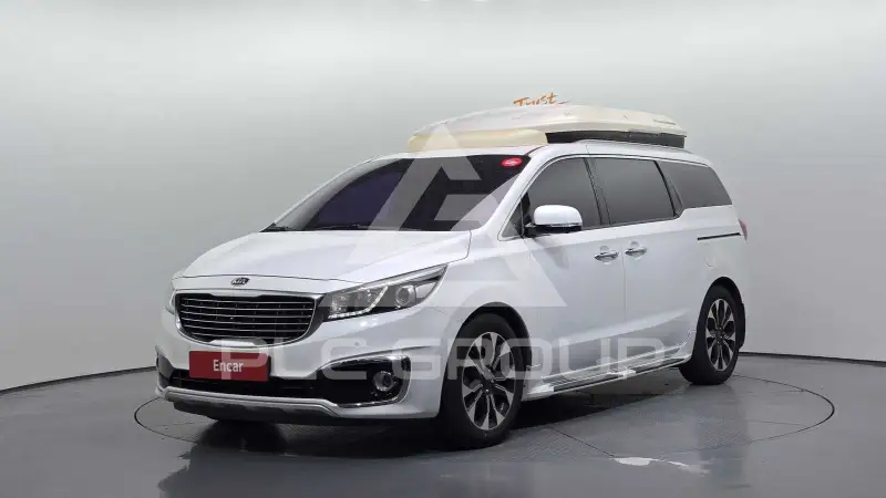 2018 KIA Carnival