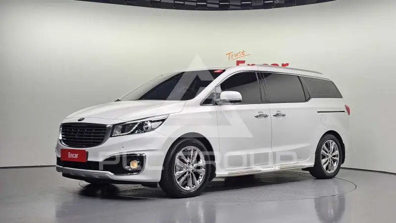 2018 KIA Carnival