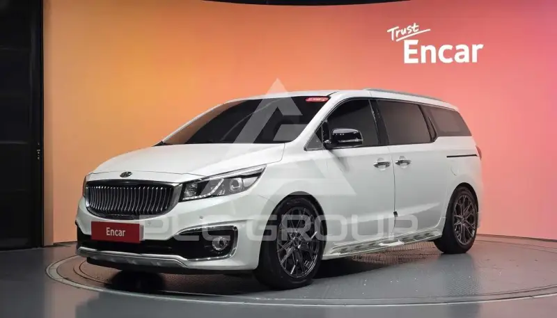 2018 KIA Carnival