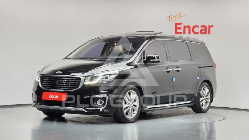 2018 KIA Carnival