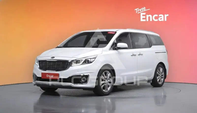 2018 KIA Carnival