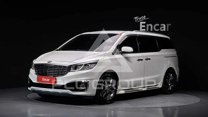 2018 KIA Carnival