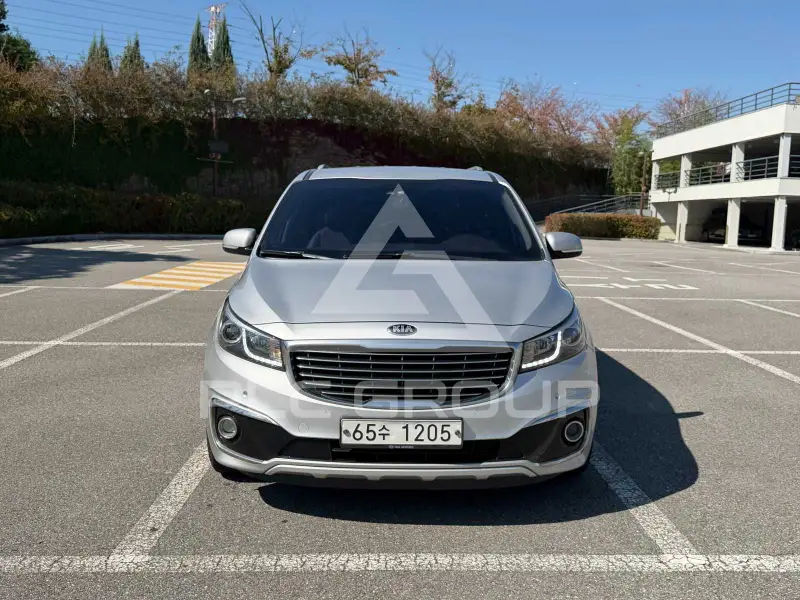 2018 KIA Carnival