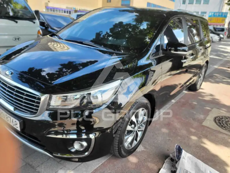 2018 KIA Carnival