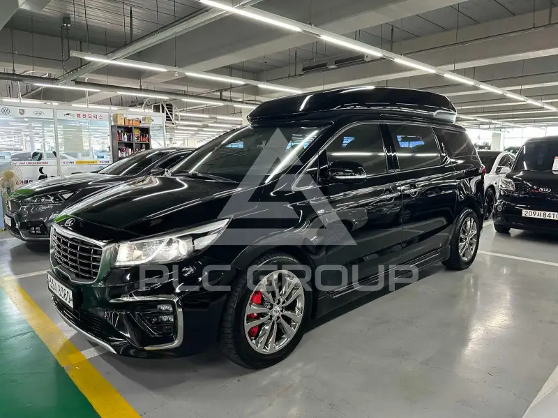 2018 KIA Carnival