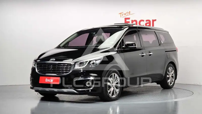 2018 KIA Carnival