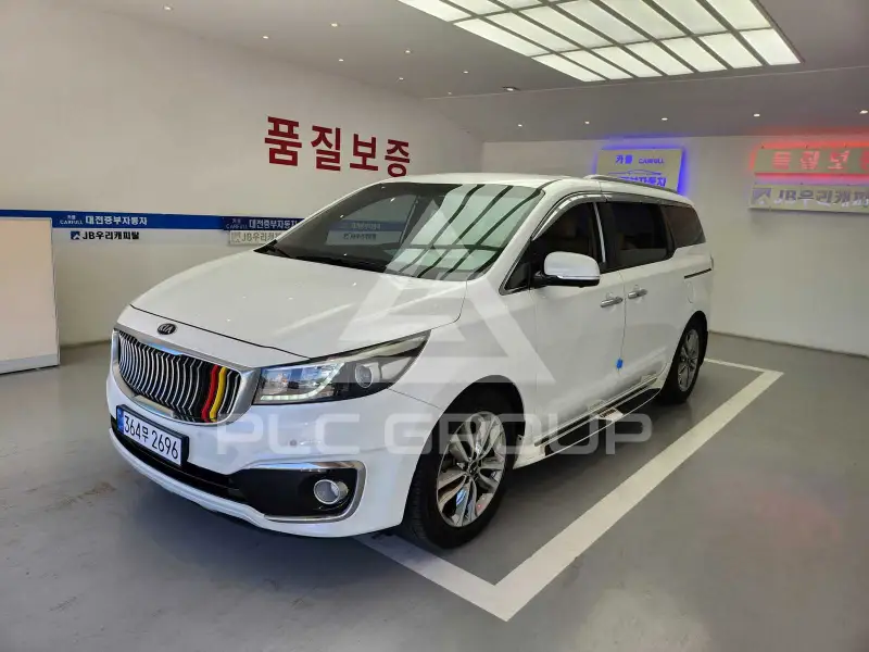 2018 KIA Carnival