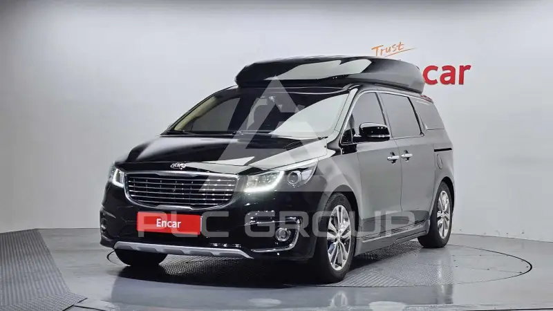 2018 KIA Carnival