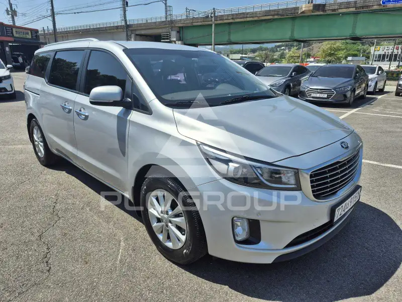 2018 KIA Carnival