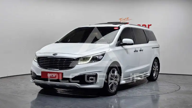 2018 KIA Carnival
