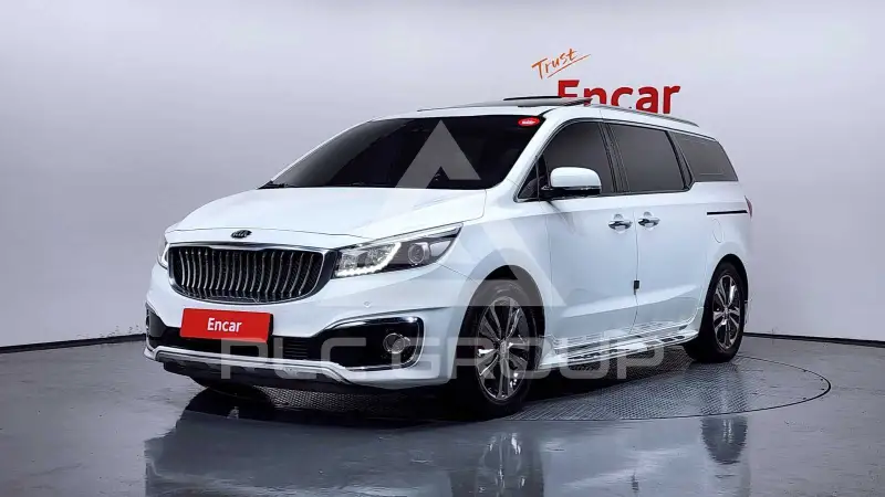 2018 KIA Carnival