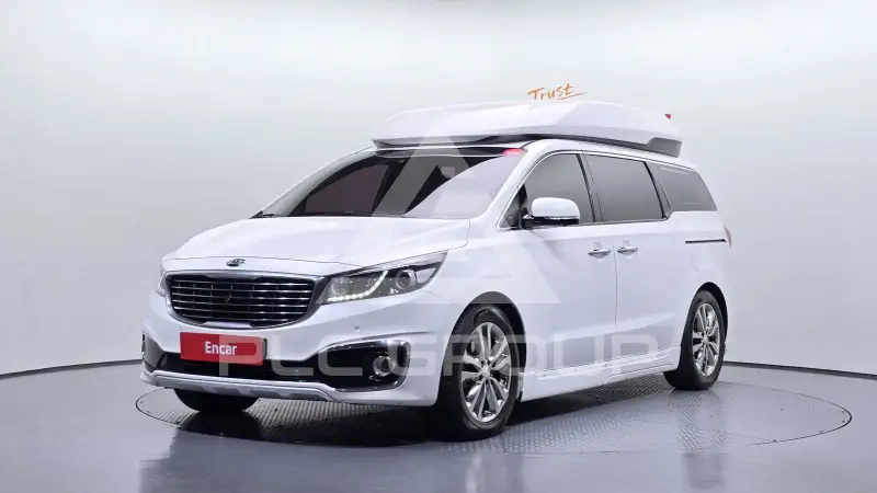 2018 KIA Carnival
