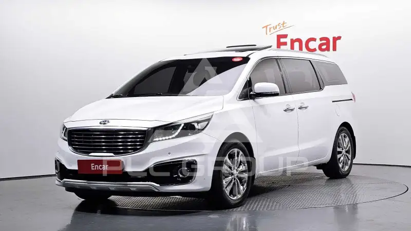 2018 KIA Carnival