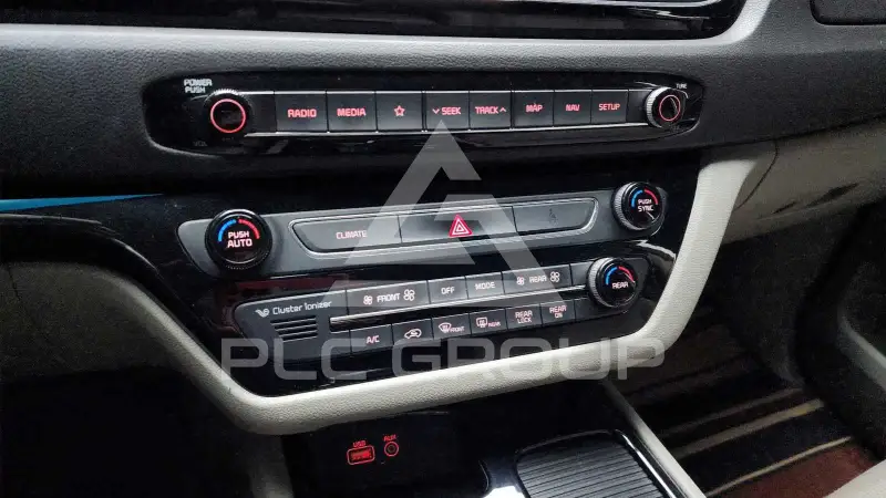 2018 KIA Carnival
