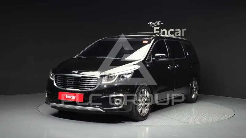 2018 KIA Carnival