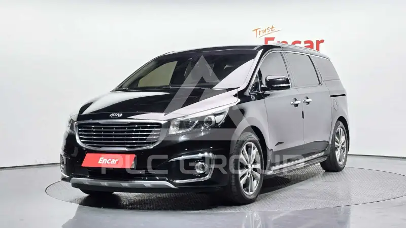 2018 KIA Carnival