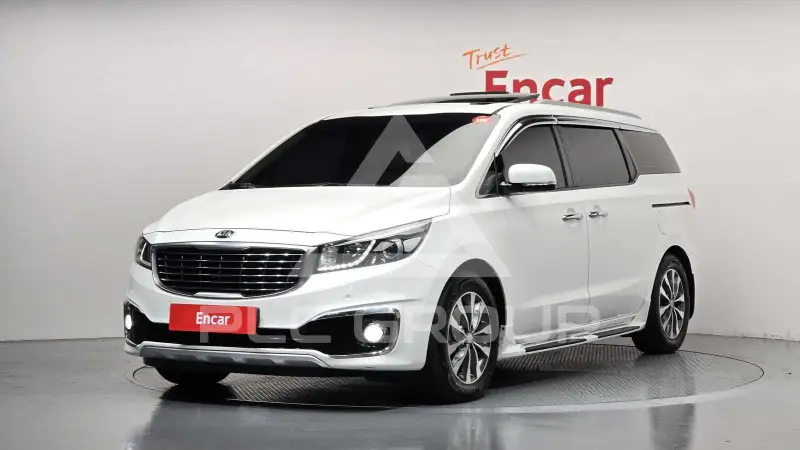 2018 KIA Carnival