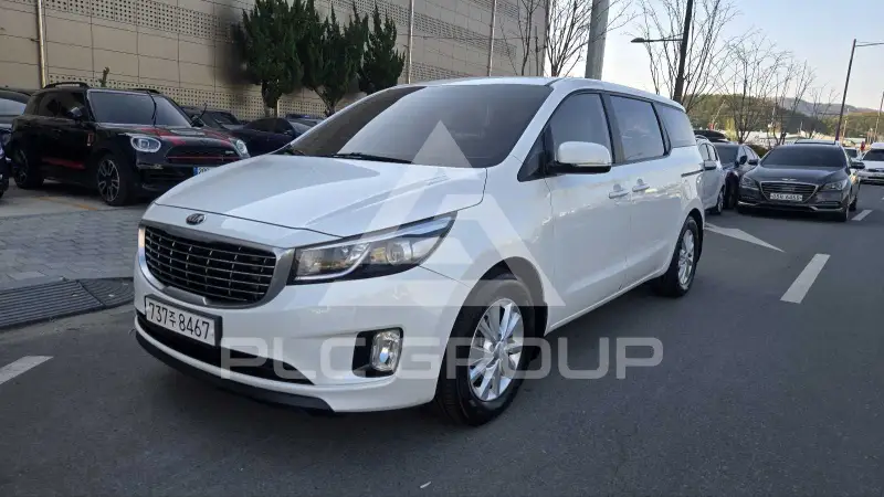 2018 KIA Carnival