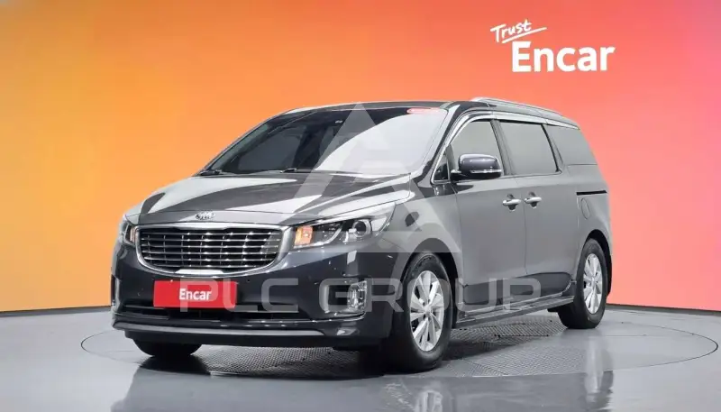 2018 KIA Carnival