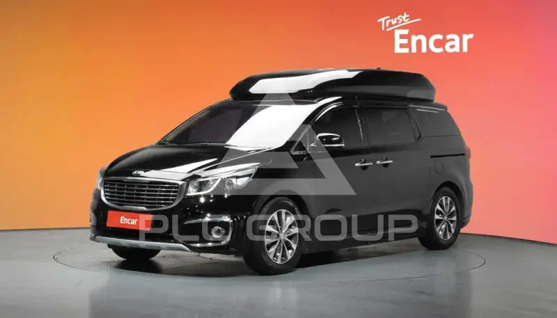 2018 KIA Carnival