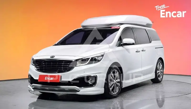 2018 KIA Carnival