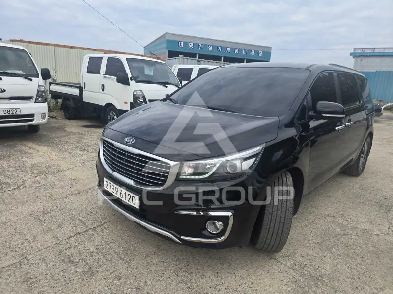 2018 KIA Carnival