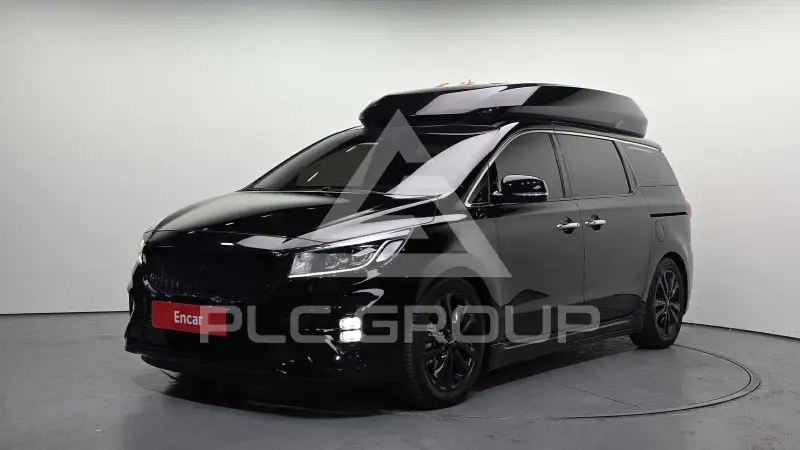 2018 KIA Carnival