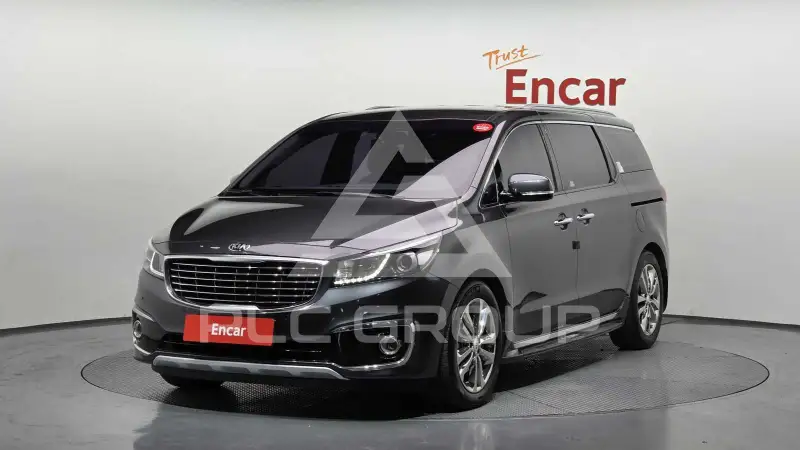 2018 KIA Carnival