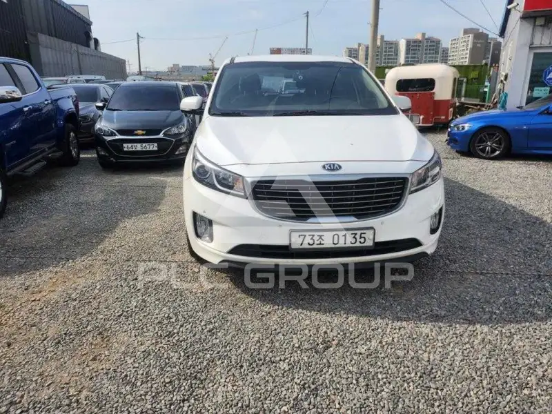 2018 KIA Carnival