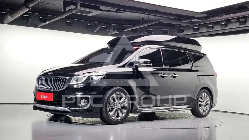 2018 KIA Carnival