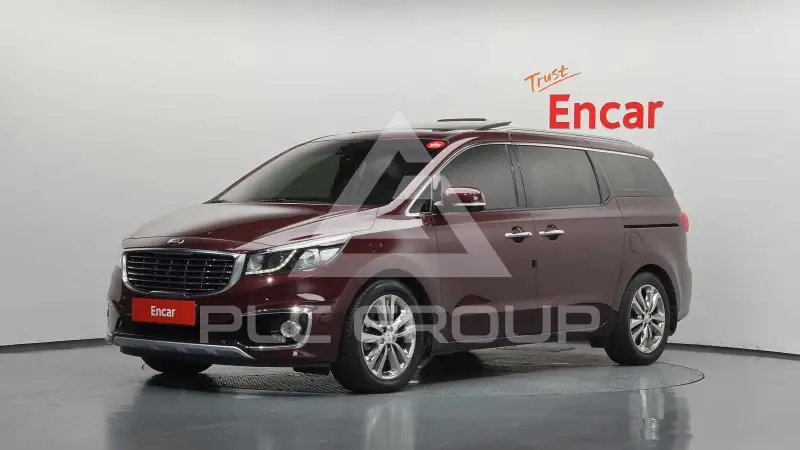 2018 KIA Carnival