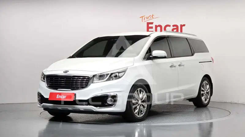 2018 KIA Carnival